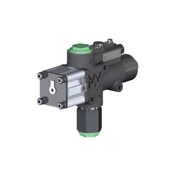 شیر سهراهی روغن هیدروماس - تصویر 2